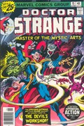 DOCTOR STRANGE #15 