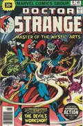 DOCTOR STRANGE #15B 