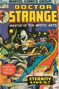 DOCTOR STRANGE #10 