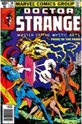DOCTOR STRANGE #38B 