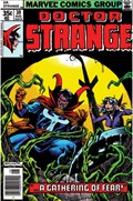 DOCTOR STRANGE #30 