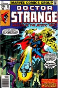 DOCTOR STRANGE #27 