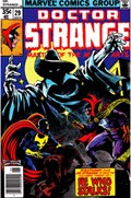 DOCTOR STRANGE #29 