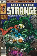 DOCTOR STRANGE #35B 
