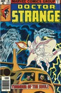 DOCTOR STRANGE #36B 