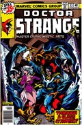 DOCTOR STRANGE #33 