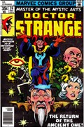 DOCTOR STRANGE #26 