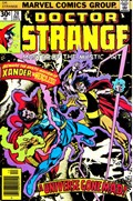 DOCTOR STRANGE #20 
