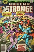 DOCTOR STRANGE #17 