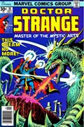 DOCTOR STRANGE #18 