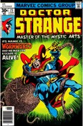 DOCTOR STRANGE #23 