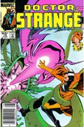DOCTOR STRANGE #72B 