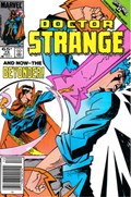 DOCTOR STRANGE #74B 