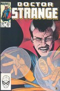 DOCTOR STRANGE #63 