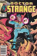DOCTOR STRANGE #64B 