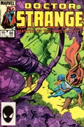 DOCTOR STRANGE #66 