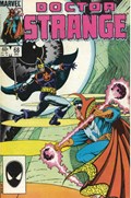 DOCTOR STRANGE #68 