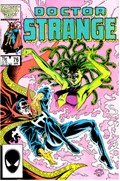 DOCTOR STRANGE #76 