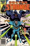 DOCTOR STRANGE #78B 