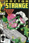 DOCTOR STRANGE #80 
