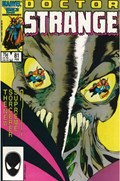 DOCTOR STRANGE #81 