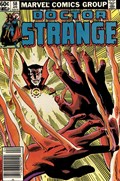 DOCTOR STRANGE #58B 