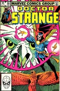 DOCTOR STRANGE #59 