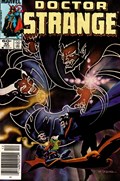 DOCTOR STRANGE #62B 