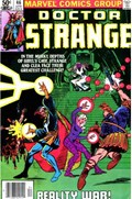 DOCTOR STRANGE #46B 