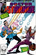 DOCTOR STRANGE #48 