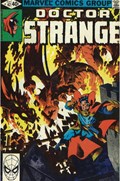 DOCTOR STRANGE #42 
