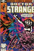 DOCTOR STRANGE #44 