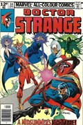 DOCTOR STRANGE #34B 