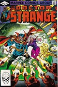 DOCTOR STRANGE #54 