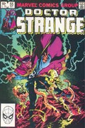 DOCTOR STRANGE #55 