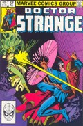 DOCTOR STRANGE #57 