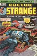 DOCTOR STRANGE #12B 
