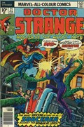 DOCTOR STRANGE #21C 