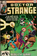 DOCTOR STRANGE #46C 