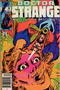 DOCTOR STRANGE #50B 