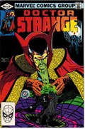 DOCTOR STRANGE #52 