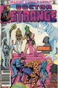 DOCTOR STRANGE #53B 