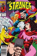 DOCTOR STRANGE, SORCERER SUPREME #35B 