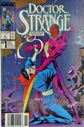 DOCTOR STRANGE, SORCERER SUPREME #1B 