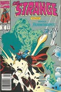 DOCTOR STRANGE, SORCERER SUPREME #37B 