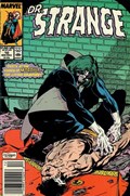 DOCTOR STRANGE, SORCERER SUPREME #10B 