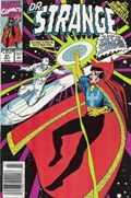 DOCTOR STRANGE, SORCERER SUPREME #31