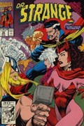 DOCTOR STRANGE, SORCERER SUPREME #35 