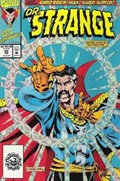 DOCTOR STRANGE, SORCERER SUPREME #50 