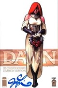 DAWN: CONVENTION SKETCHBOOK #2005 